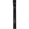 Ekena Millwork Avery Wrought Iron Bracket, (Triple center brace), Powder Coated Black 2"W x 12"D x 15"H BKTM02X12X15TAV - alternate 8